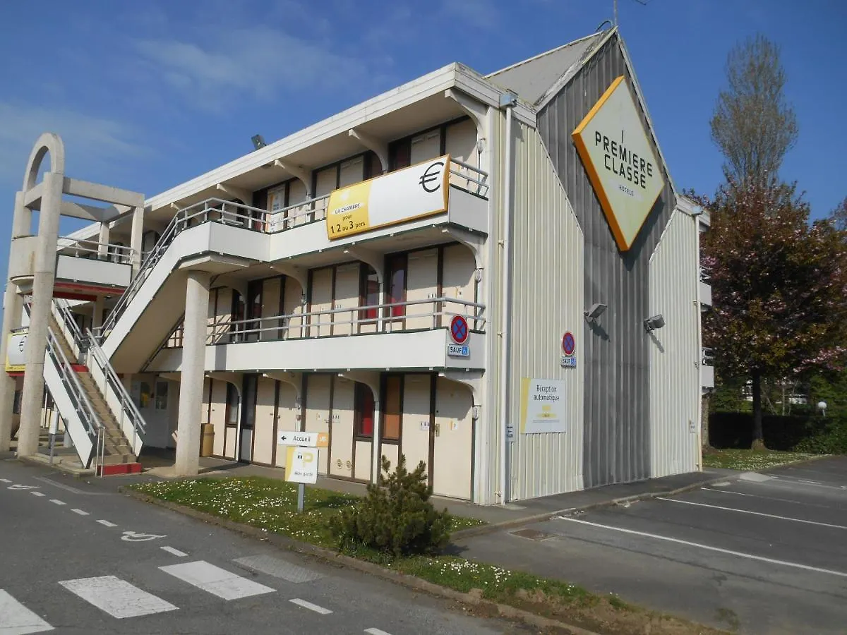 Hotel Premiere Classe Brest Gouesnou Aeroport