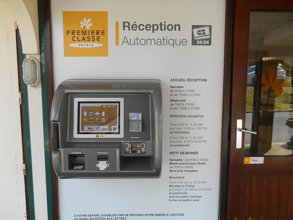 Premiere Classe Brest Gouesnou Aeroport Hotel