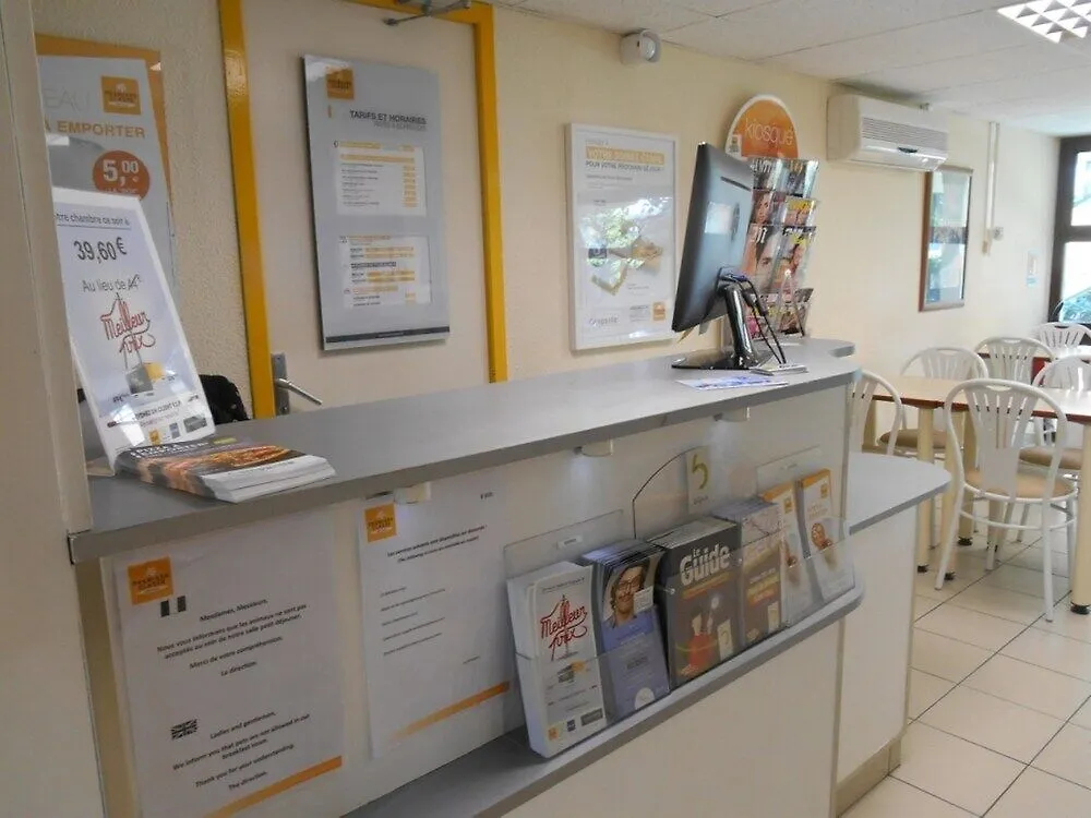 Hotel Premiere Classe Brest Gouesnou Aeroport France
